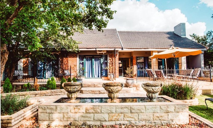 Kroonstad Apartment | Le Grant Guesthhouse