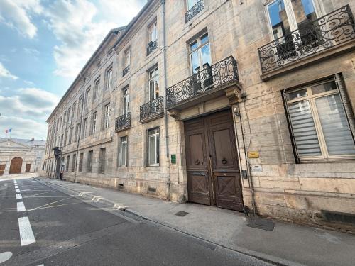 Besancon Old Town Apartment | Le Granvelle