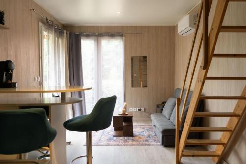 Montaudran - Lespinet Apartment | Le Green KUB