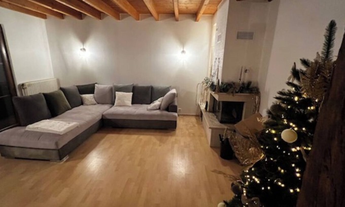 Jeuxey Apartment | Le Grenier de la Belle Époque in Jeuxey/Epinal