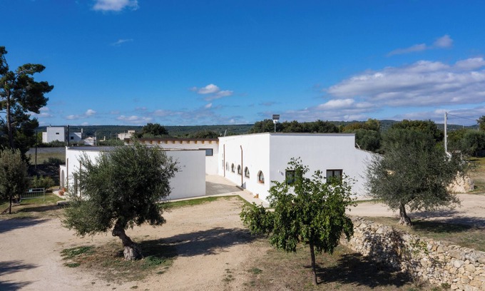 Castellaneta Other | Le Grotte di Sileno Farmhouse. The magic of the real Apulian Experience.