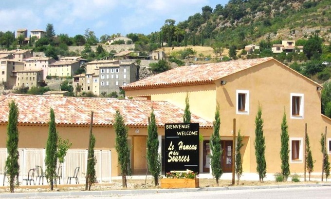 Montbrun-les-Bains Apartment | Le Hameau des Sources by Ateya