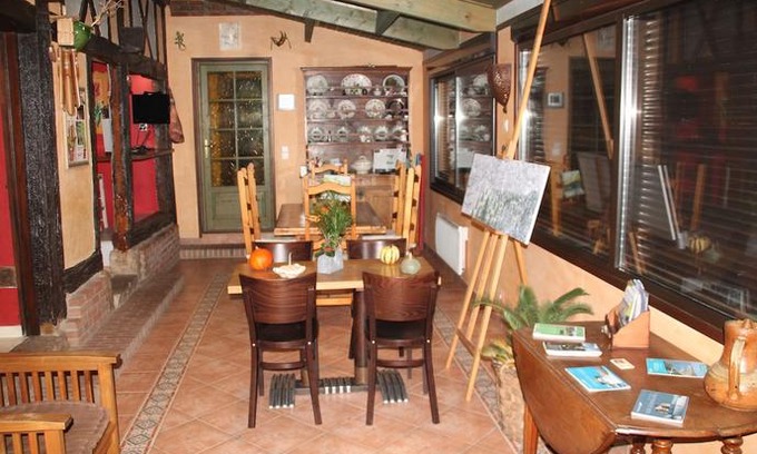 Mesnil-Follemprise Bed & Breakfast | Le Haut Mesnil - 5