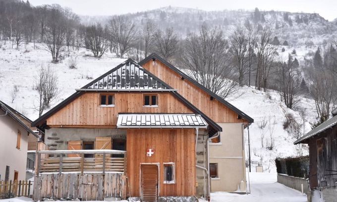 Saint-Francois-Longchamp House | LE Hors Piste - St-francois-longchamp