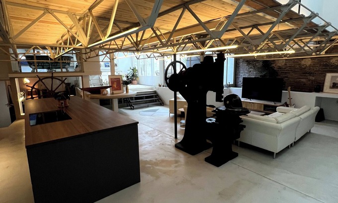 Hyeres City Centre Apartment | Le Hyères-loft