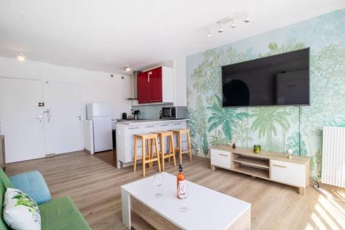 Hyeres City Centre Apartment | Le Hyérois Studio