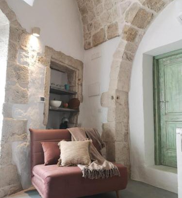 Ostuni Historic Centre Apartment | Le Jardì Ostuni by Go new location