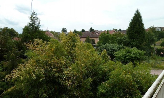 Le Creusot Apartment | Le Jardin Japonais - Creusot