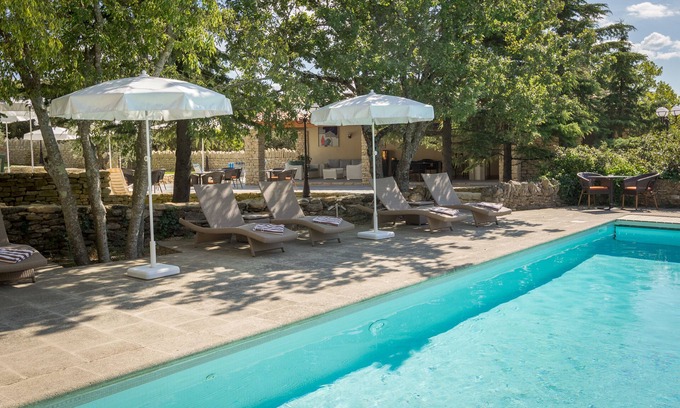 Gordes Hotel | Le Jas de Gordes
