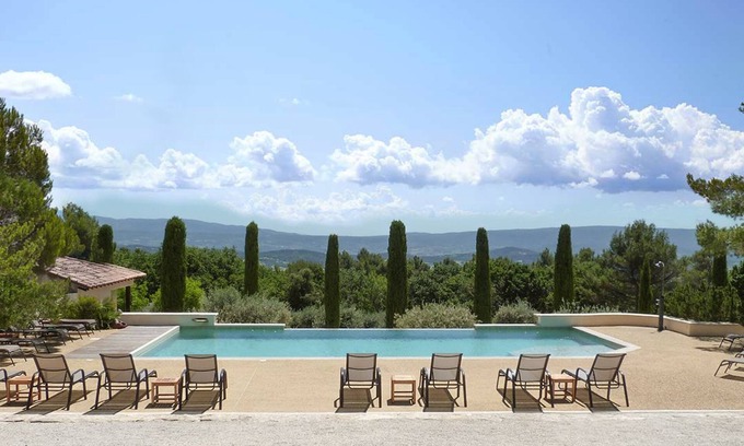 Joucas Hotel | Le Jas de Joucas