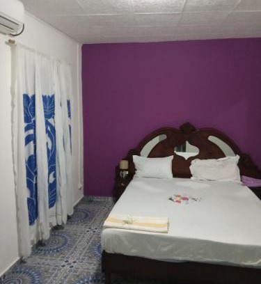 Mamoudzou Bed & Breakfast | Le Jasmin 2