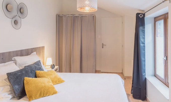 Macon Apartment | "Le Jean Jaurès" appartement moderne sur les quais de Mâcon