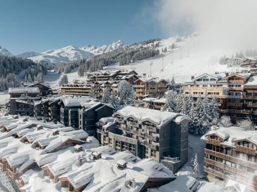 Courchevel Hotel | Le K2 Djola