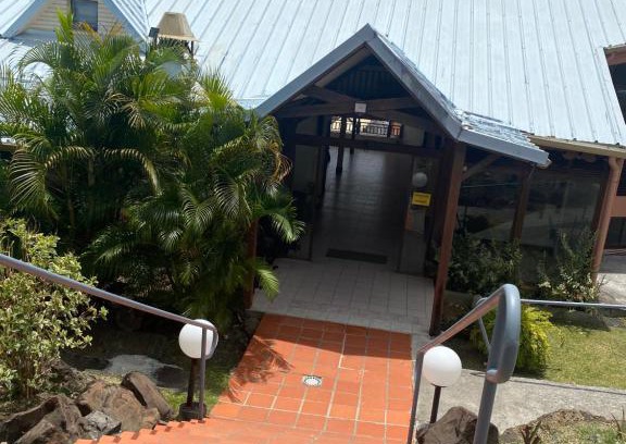 Sainte-Anne Hotel | Le Kanouane