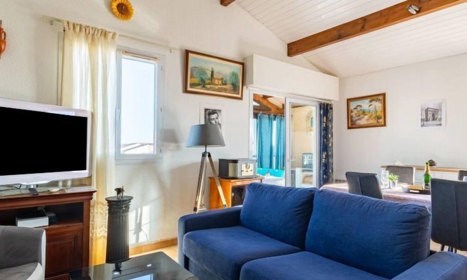 Frejus Apartment | Le Lagon Bleu by Interhome