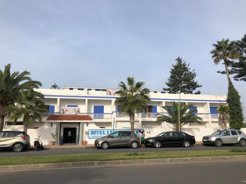 Oualidia Hotel | Le Lagon Bleu Oualidia
