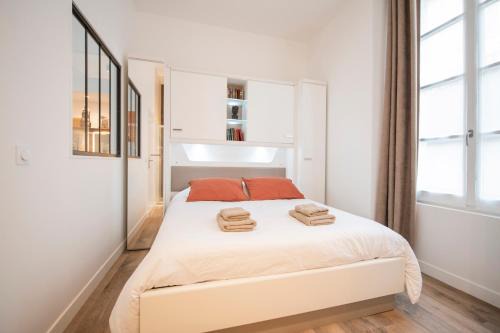 Sens Apartment | Le Laurencin Sens - La Verrière - Cœur de ville