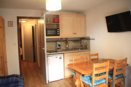 Chatel Apartment | Le Linga LGB203 TELECABINE & MOUNTAIN 4 Pers