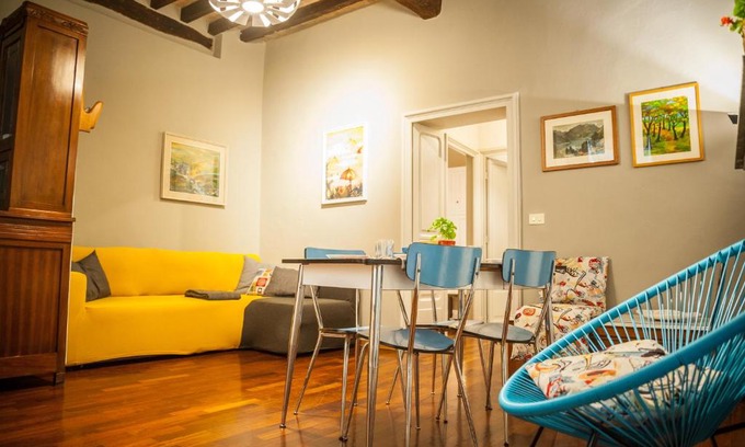 Parma City Centre Apartment | Le Logge dell'Angiol d'Or