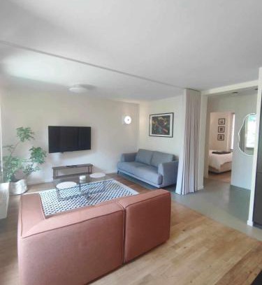 Billancourt–Rives de Seine House | Le LylSpick