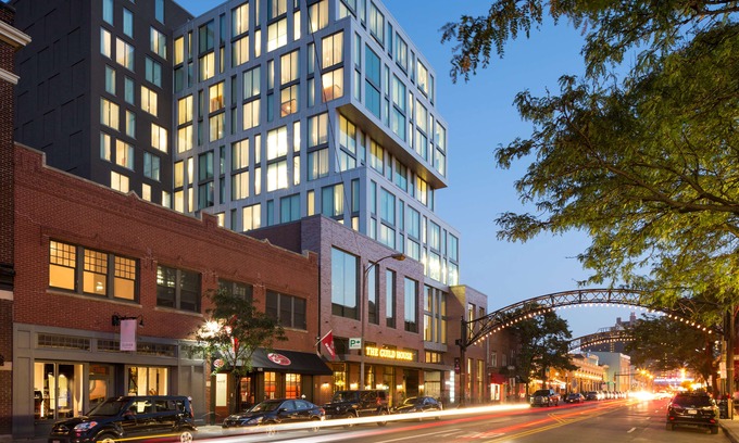 Short North Hotel | Le Méridien Columbus, the Joseph