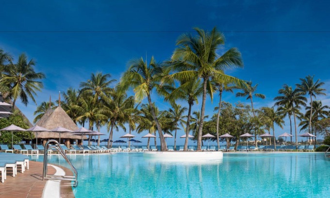 Noumea Hotel | Le Méridien Noumea Resort & Spa