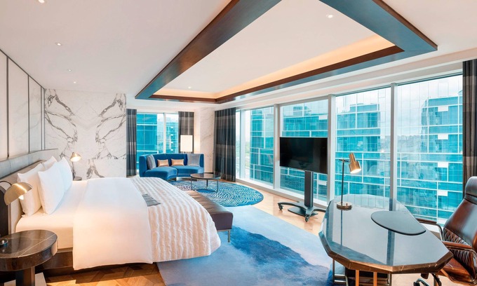 Minhang Hotel | Le Méridien Shanghai, Minhang