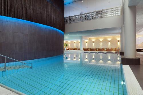 Kernerviertel Hotel | Le Méridien Stuttgart