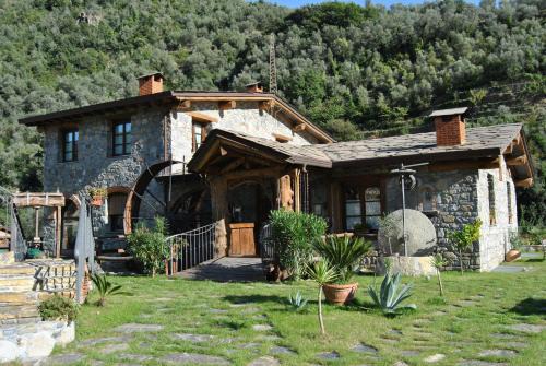 Badalucco Bed & Breakfast | Le Macine Del Confluente