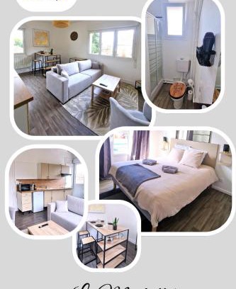 Sotteville-les-Rouen Apartment | Le Madrillet