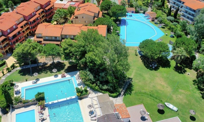 Les Hauts de Canet Apartment | Le Malibu