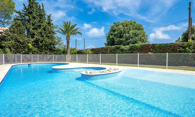 Plaine de la Brague Apartment | Le Mandarin by Interhome