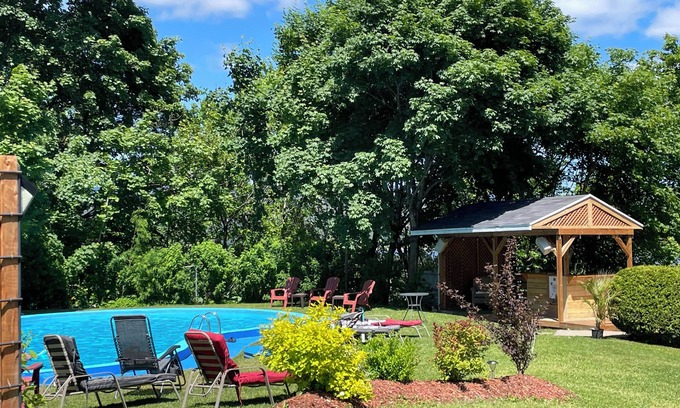 Pointe-au-Pic Hotel | Le Manoir Charlevoix