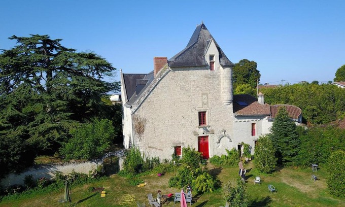 Saires Bed & Breakfast | le manoir des roches