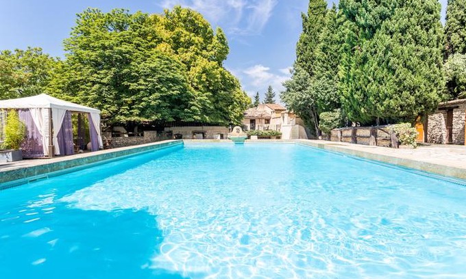 Les Platrieres Hotel | Le Mas D'Entremont