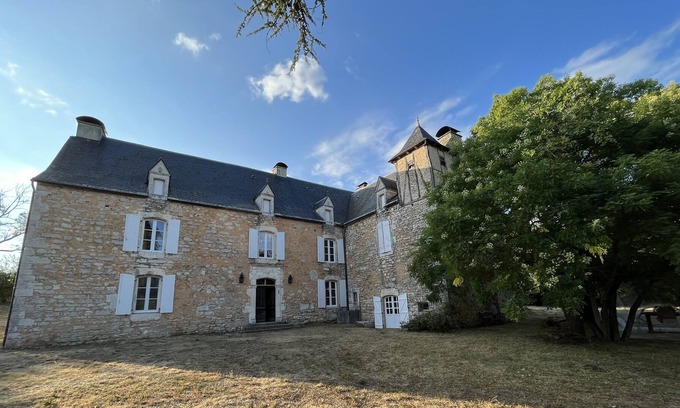 Quissac House | Le Mas de Coursac