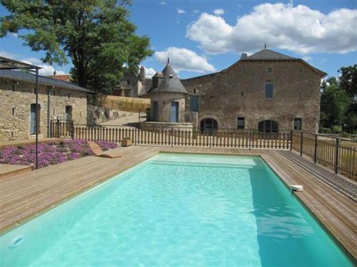Roussennac House | Le Mas de la Tourelle