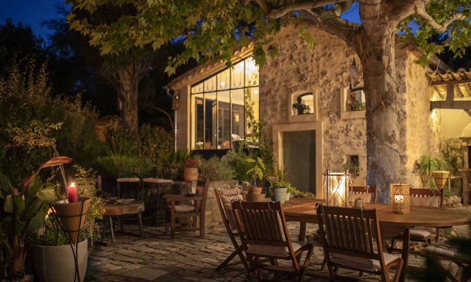 Fayence Bed & Breakfast | Le Mas des Romarins