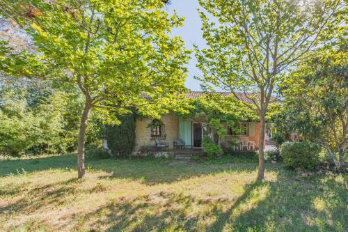 Gignac House | Le Mas des Trois Sources - Grand jardin