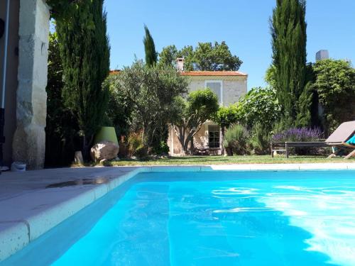 Paradou Villa | Le Mas du Chemin : mas typique des Alpilles