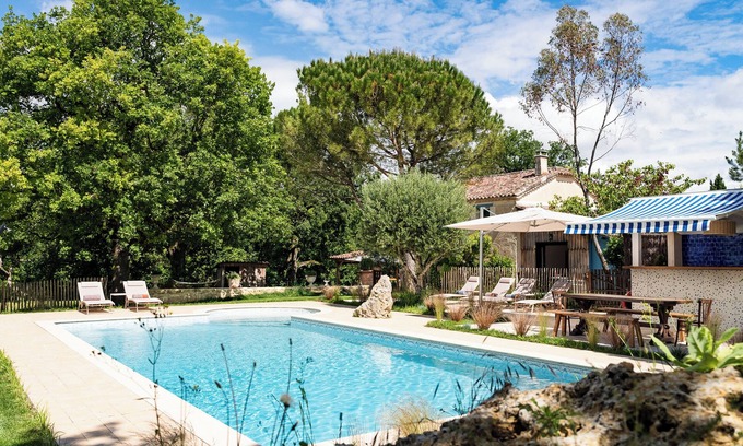 Marsolan House | Le Mas Gascon - Charming 4* vacation rental with pool and view near Lectoure