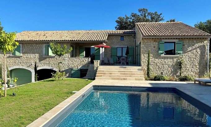 Lauris Other | LE Mas Jas, magnificent Mas Provençal - Lauris