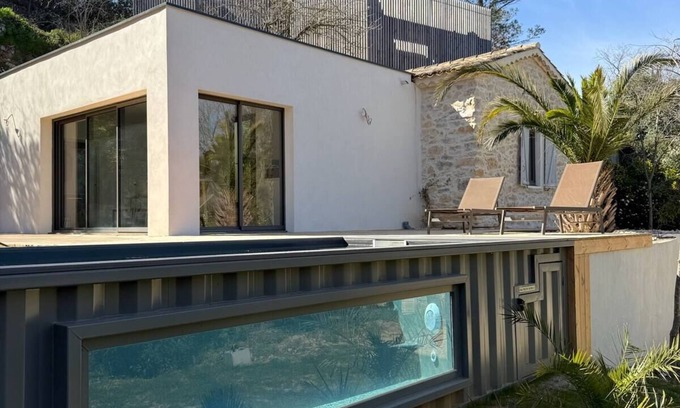 Les 3 Ponts Other | Le Mazet - Outbuilding in the heart of the garrigue