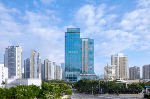 Bao'an Hotel | Le Meridien Shenzhen, Bao'an
