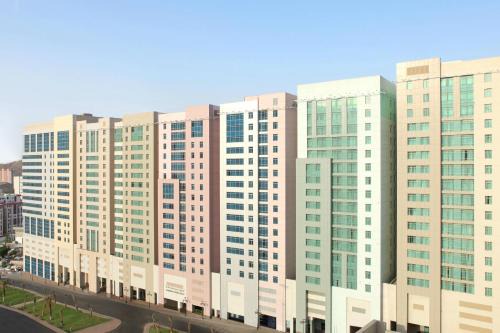 Mecca Hotel | Le Meridien Towers Makkah