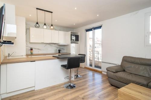 Thonon-les-Bains Apartment | Le Meublé du centre