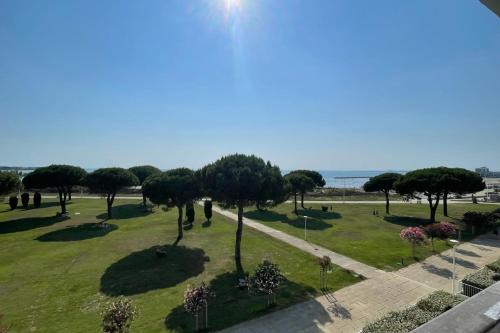 Le Grau-Du-Roi House | Le Mistral Appartement Standing avec Vue Mer Exceptionnelle en 1ère Ligne