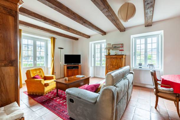 Plancoet House | Le Moulin de l'Arguenon - Bord de rivière
