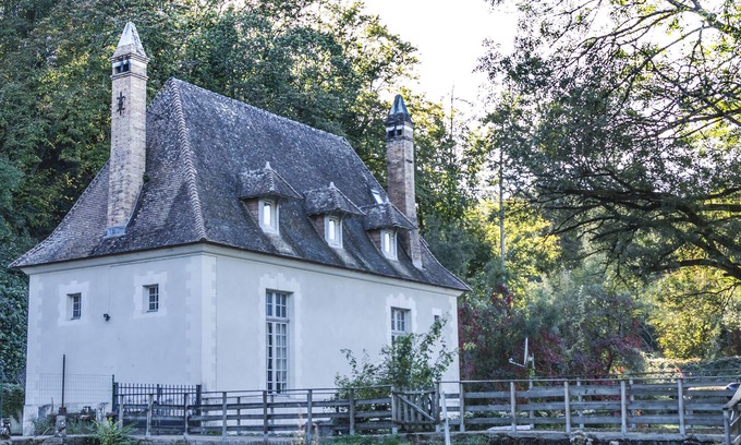 Veigne House | Le Moulin de la Bray, Charming Moulin SPA/10 min from Tours