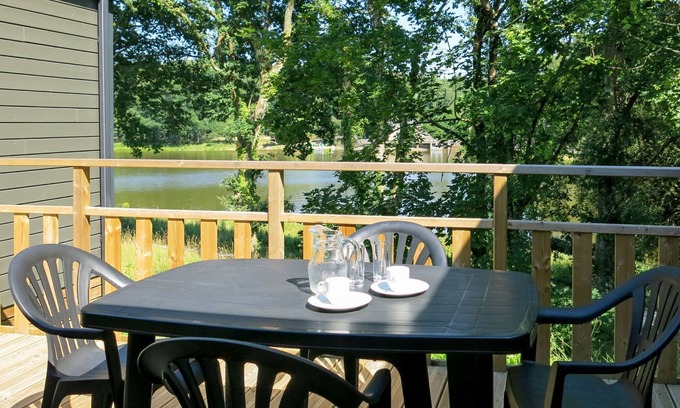 Malansac House | Le Moulin Neuf- 2/4 personnes by Interhome